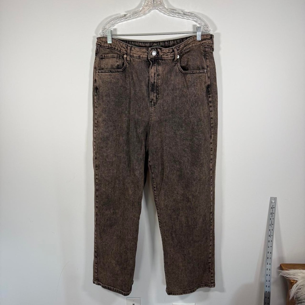 wild fable, brown jeans